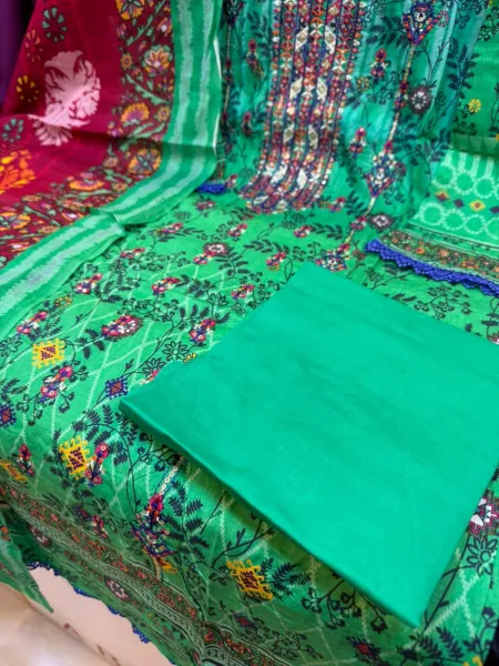 Pakistani Inspired Collection 